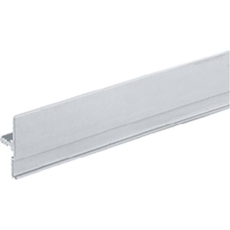 Hettich Organisationselement-Universalprofil,  Org@Wall 9012148, L 2900mm,  Aluminium elox.