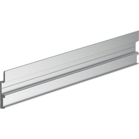 Hettich Organisationselement-Universalprofil Org@Wall 9241396,  L 1800mm,  Aluminium elox.