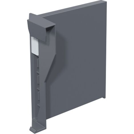Hettich OrgaStore 810 / 820 / 830 Längsteiler,  anthrazit