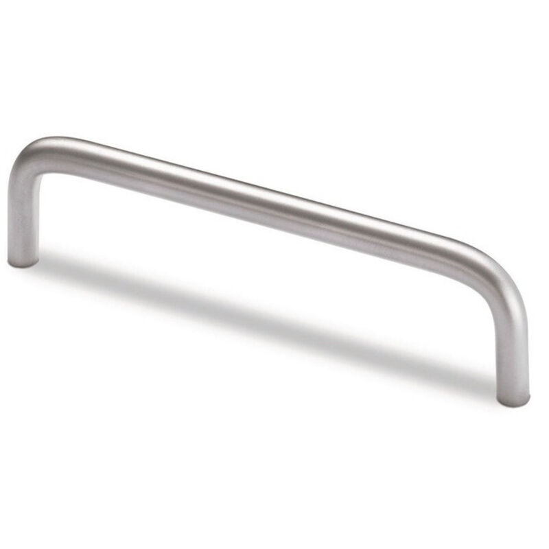 Hettich - Poignée de meuble Avenio Acier chromé poli 288mm D.10mm