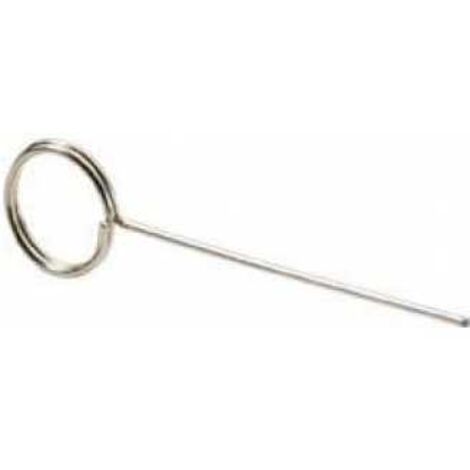 HETTICH PRESTIGE 2000 Demontagestift, Stahl vernickelt
