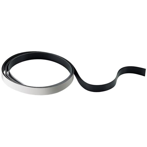 Hettich Profilset-Dekorprofil,  SlideLine M,  9209269,  ABS schwarz, L 2500mm