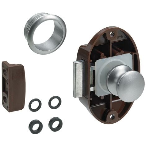 Hettich Push-to-open Moebelschloss Push-Lock, Maxi