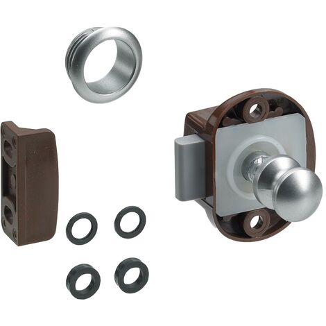 Hettich Push-to-open Möbelschloss Push-Lock, Mini