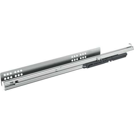 Hettich Quadro V6 Silent System,  470 mm,  EB 12,5 mm,  links