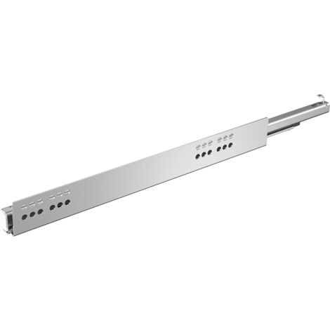 Hettich Quadro V6 Silent System,  470 mm,  EB 12,5 mm,  rechts