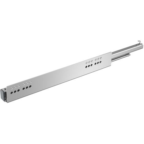 Hettich Quadro V6+ Silent System, 520 mm, EB 12, 5 mm, rechts