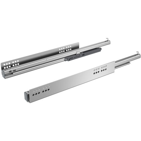 HETTICH Quadro V6+ Silent System, 520 mm, EB 12,5 mm, links und rechts, 9307637