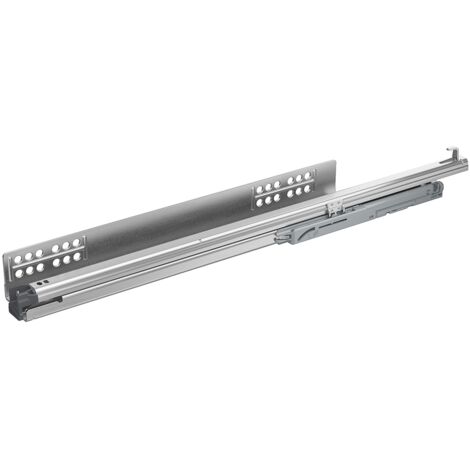 Hettich Quadro V6 You M Push TO Open Vollauszug Aufschiebe Links NL5
