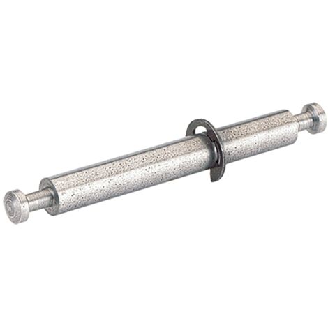 HETTICH RASTEX 15 Doppeldübel, Mittelwand 19, Bohr ø8, Spannmaß 49/30