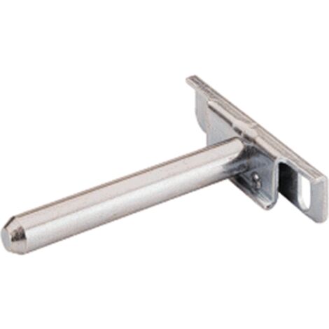 Hettich Regalbodenträger Titan 2,  Stahl verzinkt