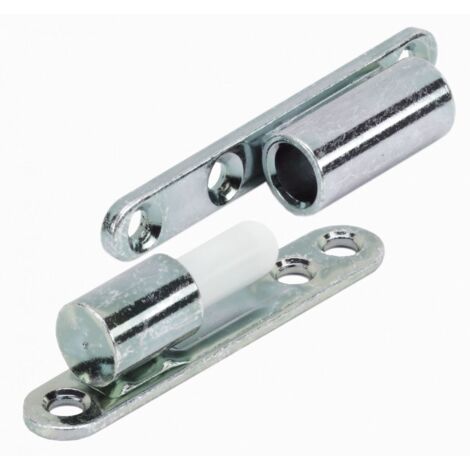 Hettich Renovierband wartungsfrei Stahl, verzinkt, Ø15 mm, 1 Stück Renovierband