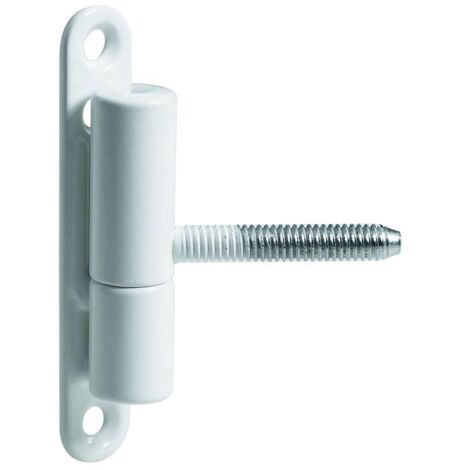 Hettich Renovierband weiß Stahl, weiß, Ø13 mm, 1 Stück Renovierband
