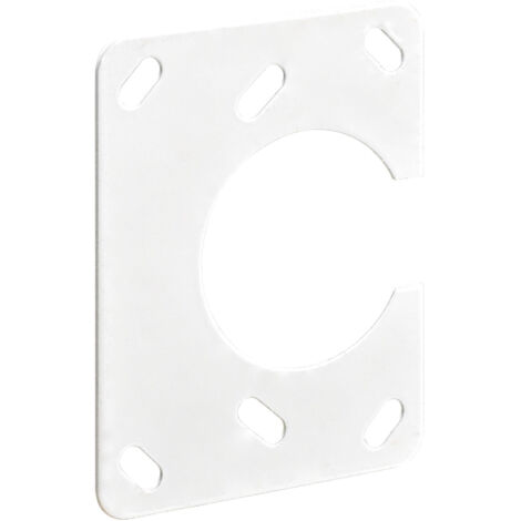 Hettich Reparaturblech Scharniertopf, Ø35mm, 2 Stück