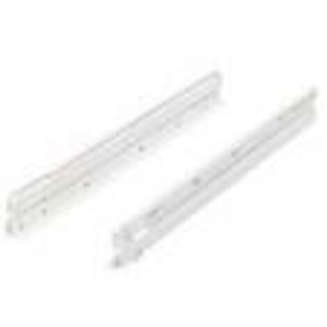 Hettich Rollschubführung Überauszug 450 mm - 2 Stück Topfscharnier