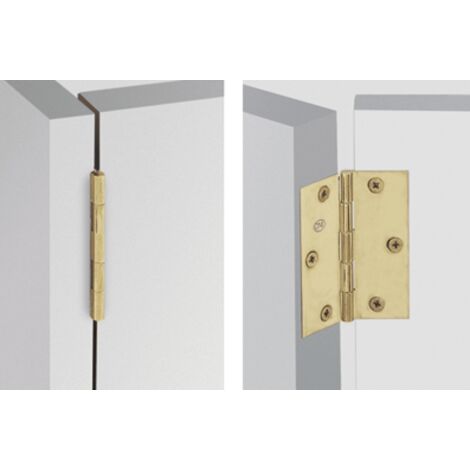 Hettich Scharnier,  100,  42679,  gerade (Kröpfung A), L 40mm, B 40mm,  MS verchr.hochglanz