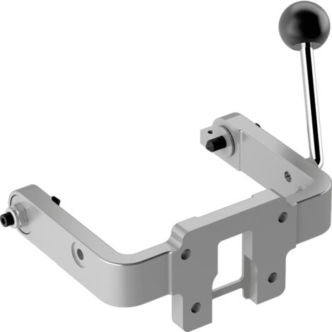 Hettich Scharnier-Einpressbügel,  Für Bohrgetriebe,  BlueMax Mini Typ 3 70032