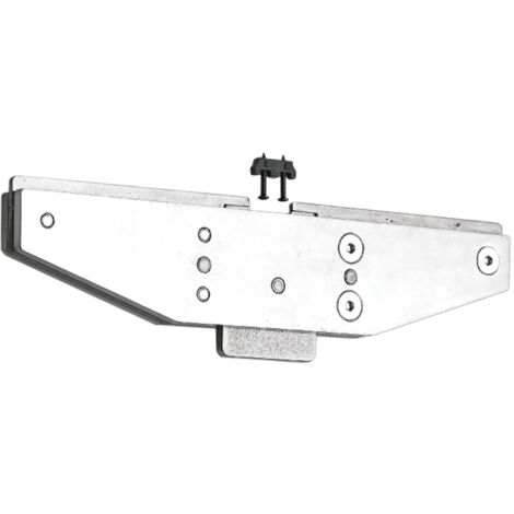 Hettich Schiebetür-Positionierungshilfe,  SL55 Plus,  9136109,  Stahl,  verzinkt