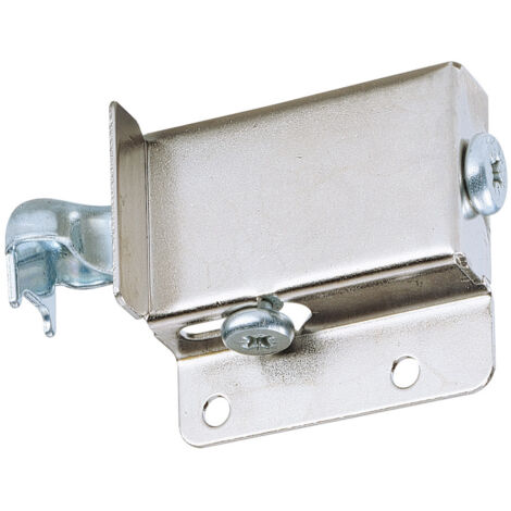 Hettich Schrankaufhänger SAH 116 verzinkt 8 x 14 mm Möbelbeschläge