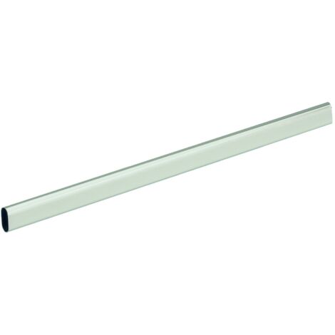 Hettich Schrankrohr 15/30 x 2000 mm Möbelbeschläge