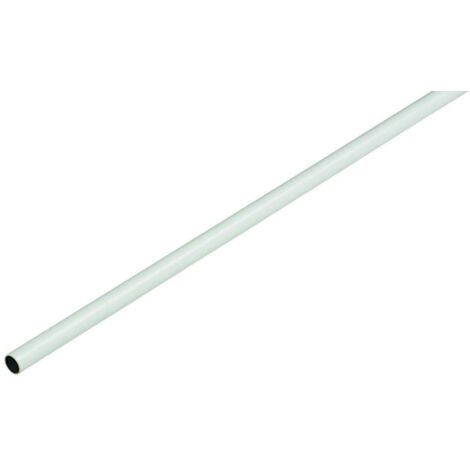 Hettich Schrankrohr für mittlere Belastung 1200 mm Ø 20 x 1200 mm, weiß Möbelbeschläge