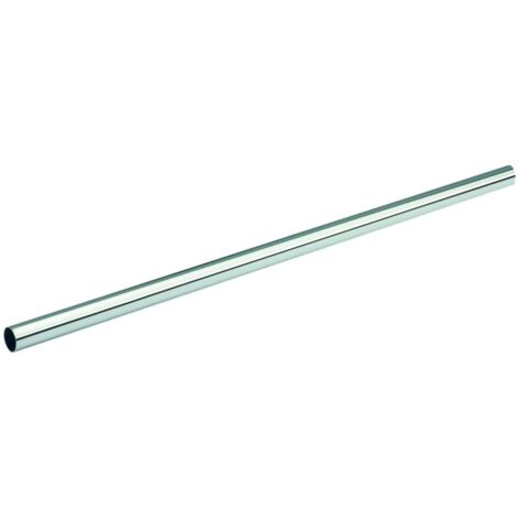 Hettich Schrankrohr für mittlere Belastung Ø 20 x 1200 mm, verchromt Möbelbeschläge