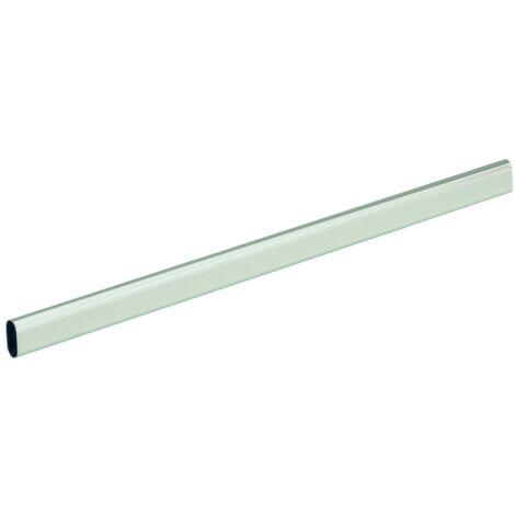 Hettich Schrankrohr für mittlere Belastung Ø 30/15 x 1200 mm, vernickelt Möbelbeschläge