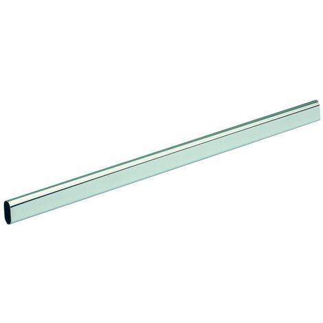 Hettich Schrankrohr für schwere Belastung Ø 30/15 x 2000 mm, verchromt Möbelbeschläge
