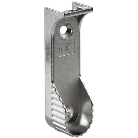 Hettich Schrankrohrlager Ø 30/15 mm, vernicket Möbelbeschläge