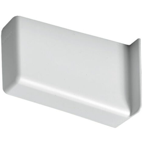 Hettich Schr.aufhänger-Abdeckk. SAH 15, 9208646 Kunststoff, weiß