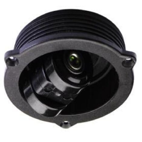 Hettich Schreibt.cont.-Lenkr. Dilip drive 9078539, Durchmesser 25mm,Bauh. 14mm Kunststoff schwarz