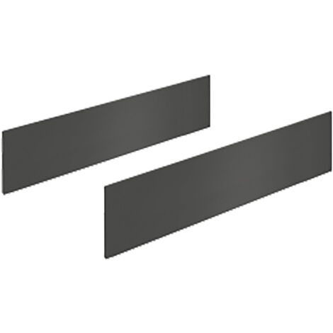 Hettich Schubk.-Designelement, InnoTech Atira, 9194718, NL620mm, Stahl anthrazit pulv.besch.