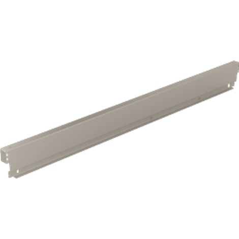 Hettich Schubk.-Rückwand,  ArciTech,  9132171,  KB 900mm,  champ./ER opt. pulverbeschichtet