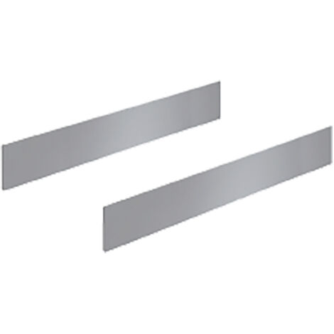 Hettich Schubkast.-Designelement, InnoTech Atira, 9194677, NL260mm, Stahl silber pulv.besch.
