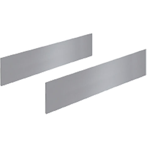 Hettich Schubkast.-Designelement, InnoTech Atira, 9194700, NL350mm, Stahl silber pulv.besch.