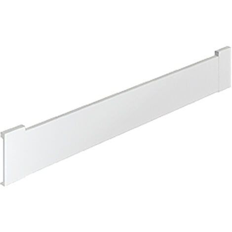 Hettich Schubkast.-Front,  ArciTech,  9122811, Korpusb. 1000mm,  Aluminium pulverbeschichtet