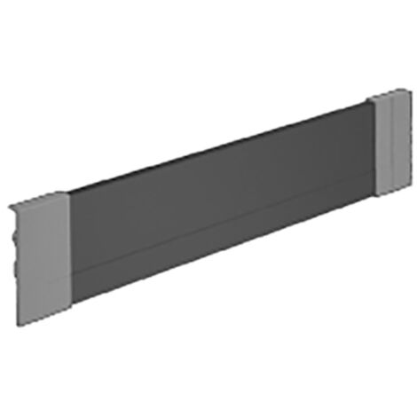 Hettich Schubkast.-Front,  InnoTech Atira,  9194744, Korpusb. 1000mm,  Aluminium pulv.besch.