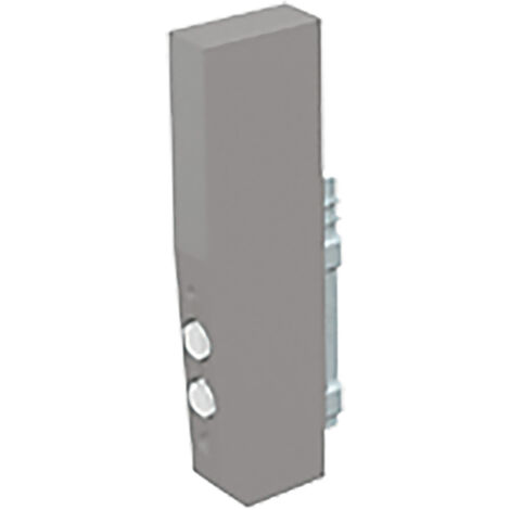 Hettich Schubkasten-Adapter,  für Front- und Innenauszug,  OrgaStore 820,  9194866,  grau
