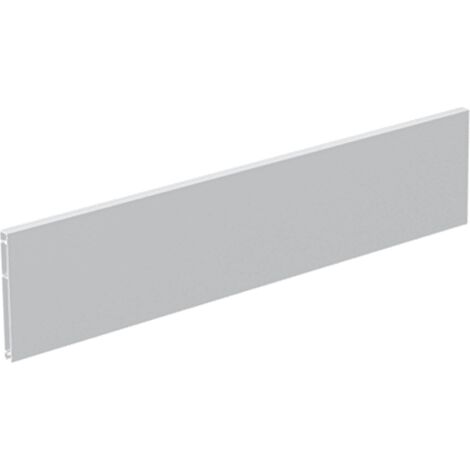 Hettich Schubkasten-Aluminiumprofil,  OrgaStore 810,  9182247, L 2000mm,  silber