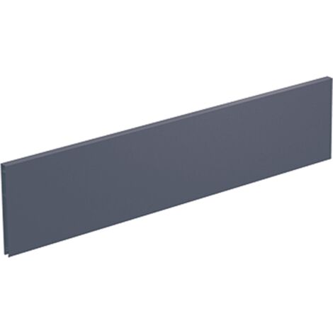 Hettich Schubkasten-Aluminiumprofil, OrgaStore 810, 9182250, L 2000mm, anthrazit