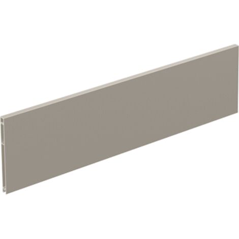 Hettich Schubkasten-Aluminiumprofil,  OrgaStore 810,  9182251, L 2000mm,  champagner