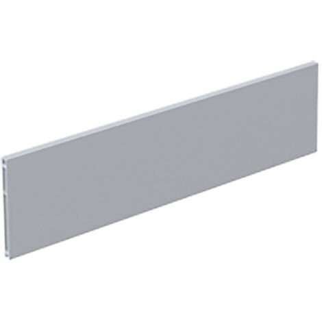 Hettich Schubkasten-Aluminiumprofil, OrgaStore 820, 9194868, L 2000mm, silber