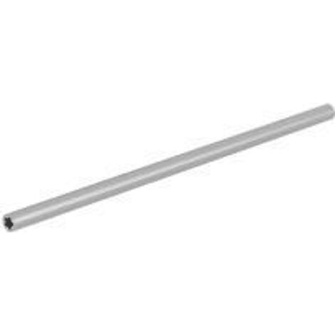 Hettich Schubkasten-Aluminiumwelle, Actro push to open, 9123077, L 1140mm