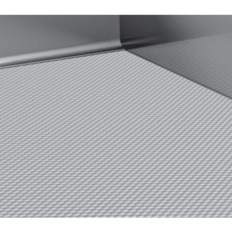 Hettich Schubkasten-Antirutschm.,  InnoTech Atira 9209568,  NL650mm, Rollenl.5000mm,  silber
