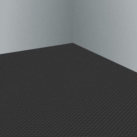 Hettich Schubkasten-Antirutschmatte 9213636,  NL500mm, Rollenl.5000mm,  schwarz