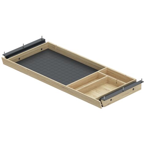 Hettich Schubkasten Bambus