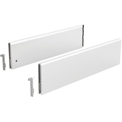 Hettich Schubkasten-Designelement, ArciTech, 9122955, NL450mm, Stahl pulverbeschichtet