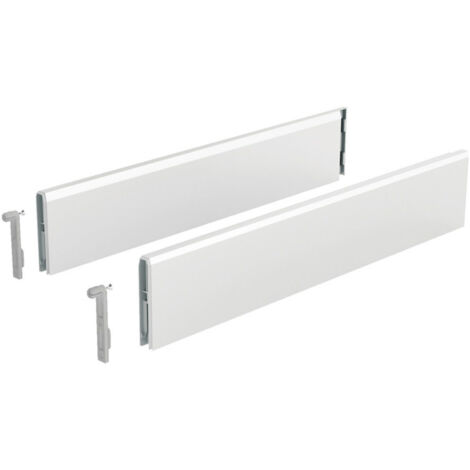 Hettich Schubkasten-Designelement ArciTech,9122922 NL500mm Stahl pulverbeschichtet