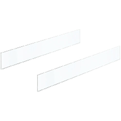 Hettich Schubkasten-Designelement, InnoTech Atira, 9194663, NL260mm, Floatglas klar