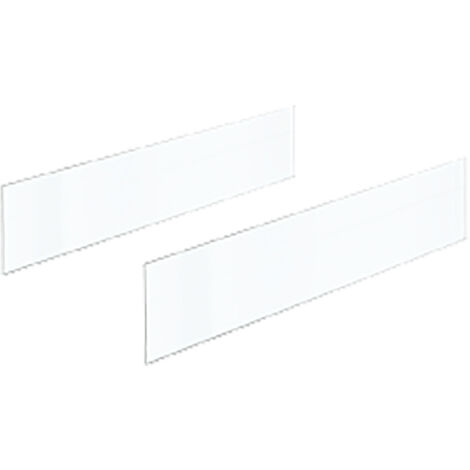 Hettich Schubkasten-Designelement, InnoTech Atira, 9194672, NL350mm, Floatglas klar